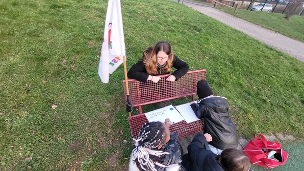 Rotfuchstreffen bereitet Demo vor