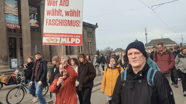 CDU/CSU- und FDP-Abstimmung mit der AfD im Bundestag ist ein Dammbruch! Faschistische Gefahr verschärft sich akut – Millionenfache Brandmauer muss gestärkt werden!