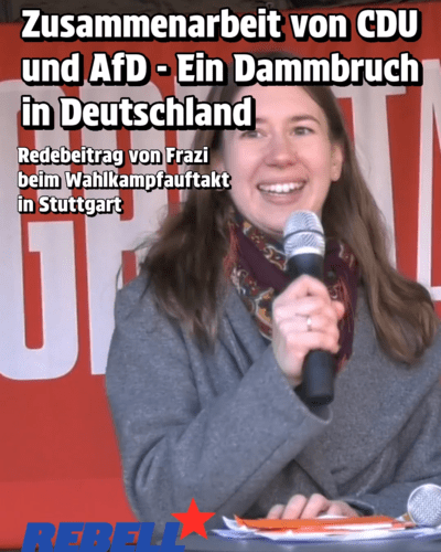 Video: Zusammenarbeit von CDU und AfD – Ein Dammbruch in Deutschland