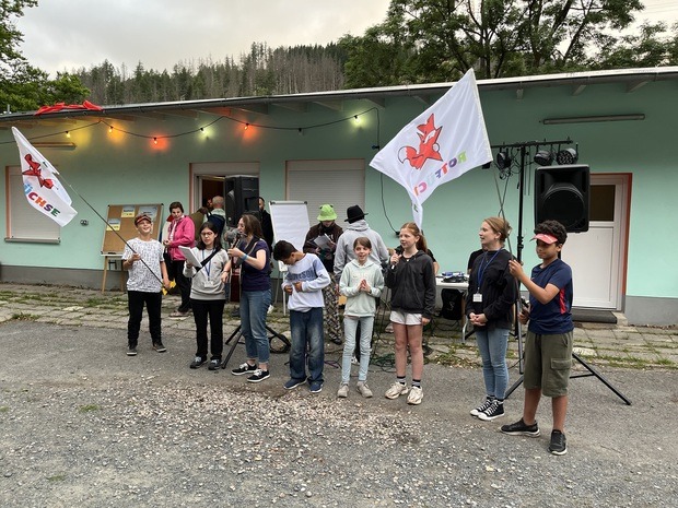 Willkommen zum Sommercamp 2025!