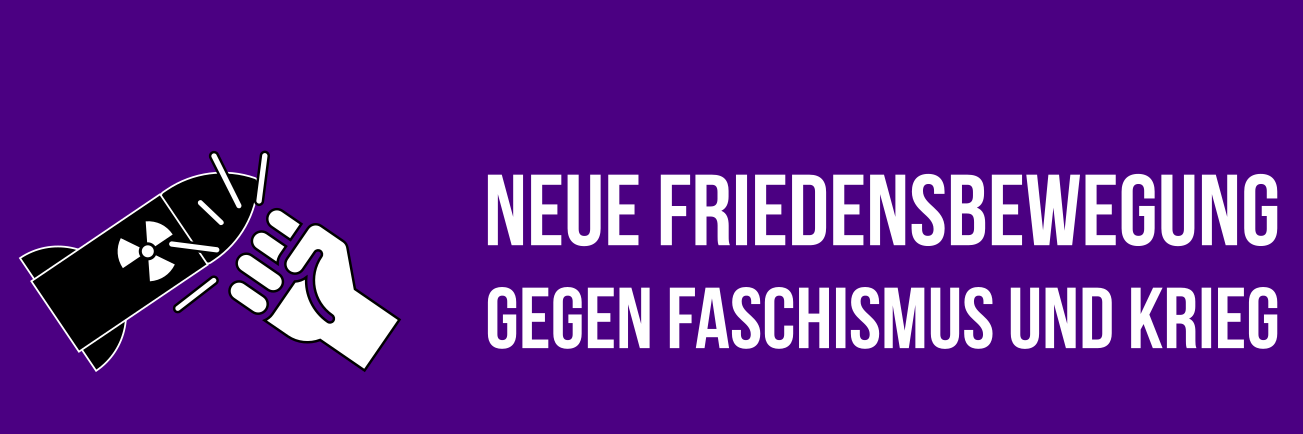 Jetzt erst recht: Alle Zusammen gegen Krieg und Faschismus!