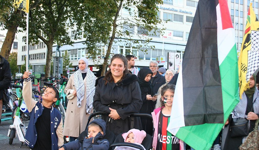 Gala für Gaza am 1. November – Ticketshop ist online!