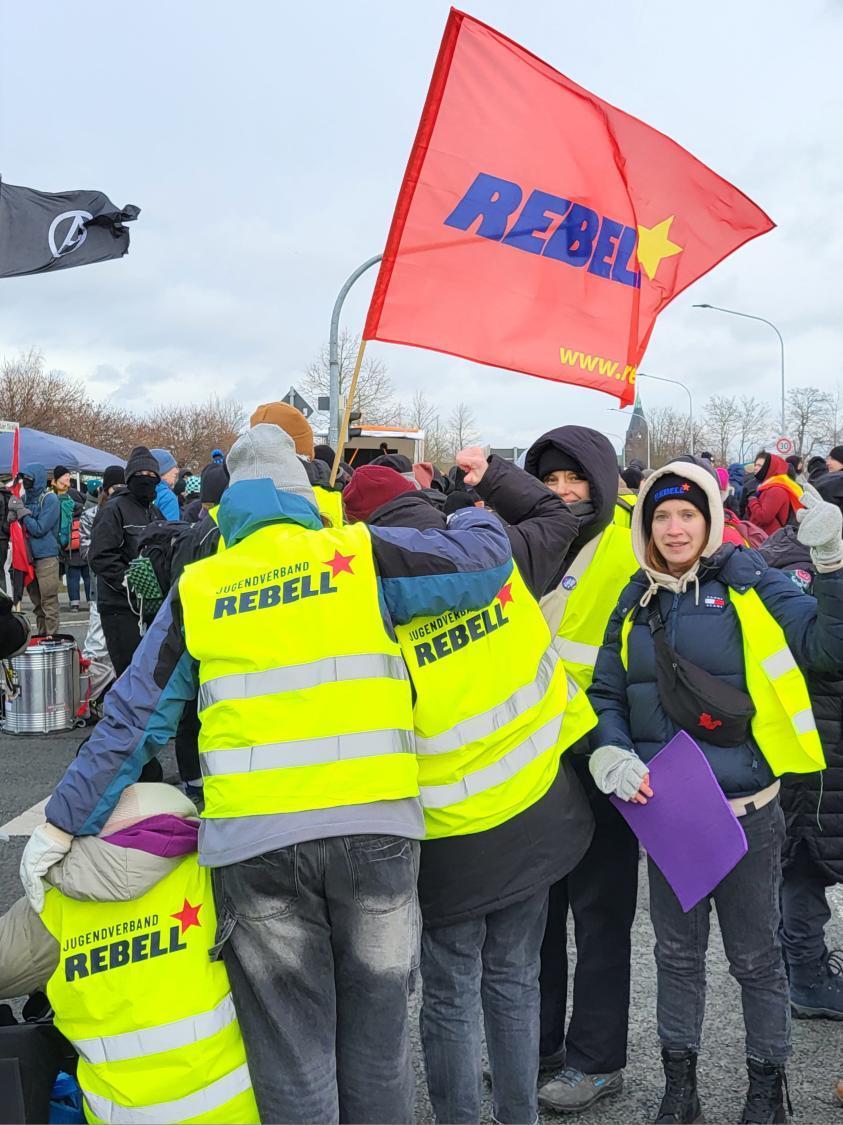 „Generation Deutschland“? Nein, danke! Gießen, wir kommen!