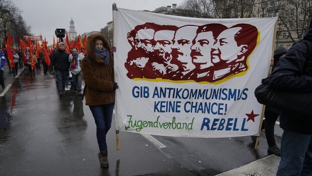 Wichtig: Infos zum Lenin-Liebknecht-Luxemburg-Wochenende 2026!