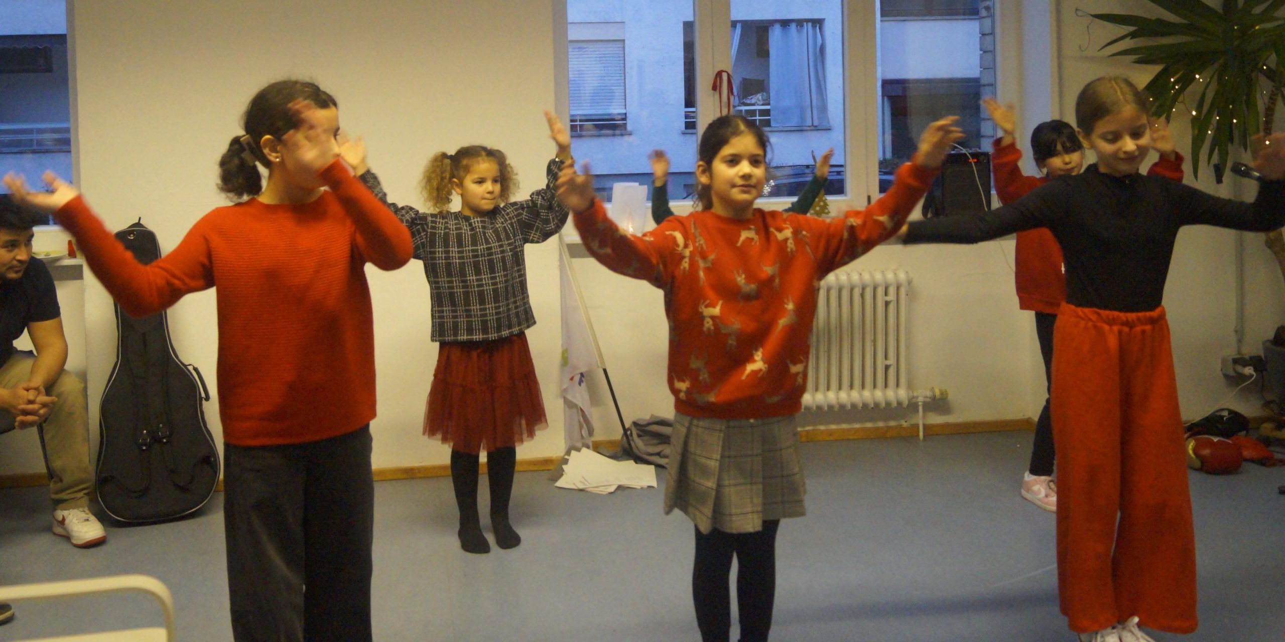 Nikolausfeier in Heilbronn: Gelungenes Programm