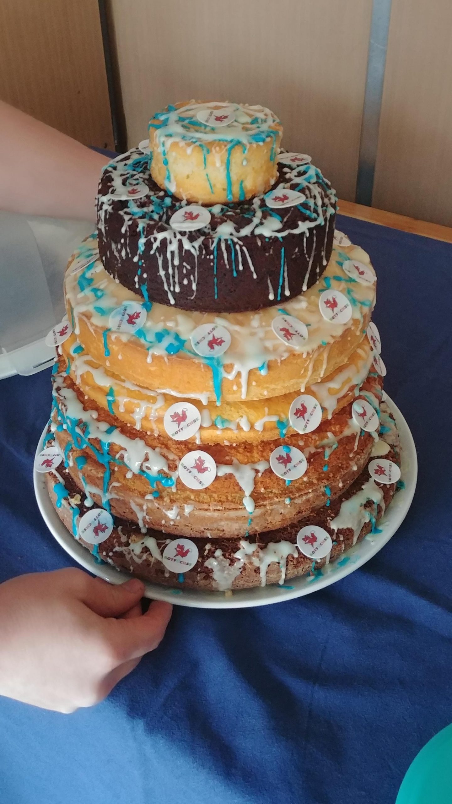 Dortmund: Solidarität mit Gaza und der Nikolaus kam!