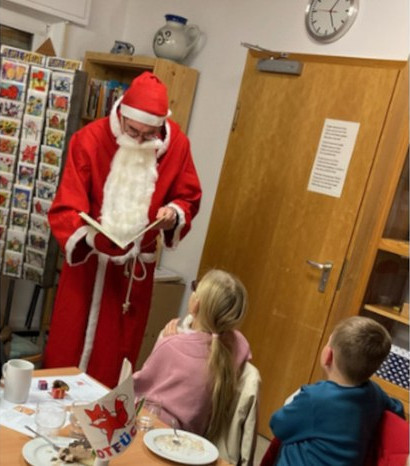 Darmstadt: Internationale Solidarität am Nikolaustag