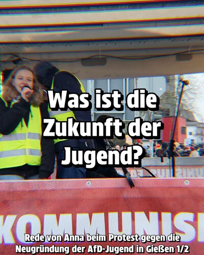 Video: Was ist die Zukunft der Jugend?