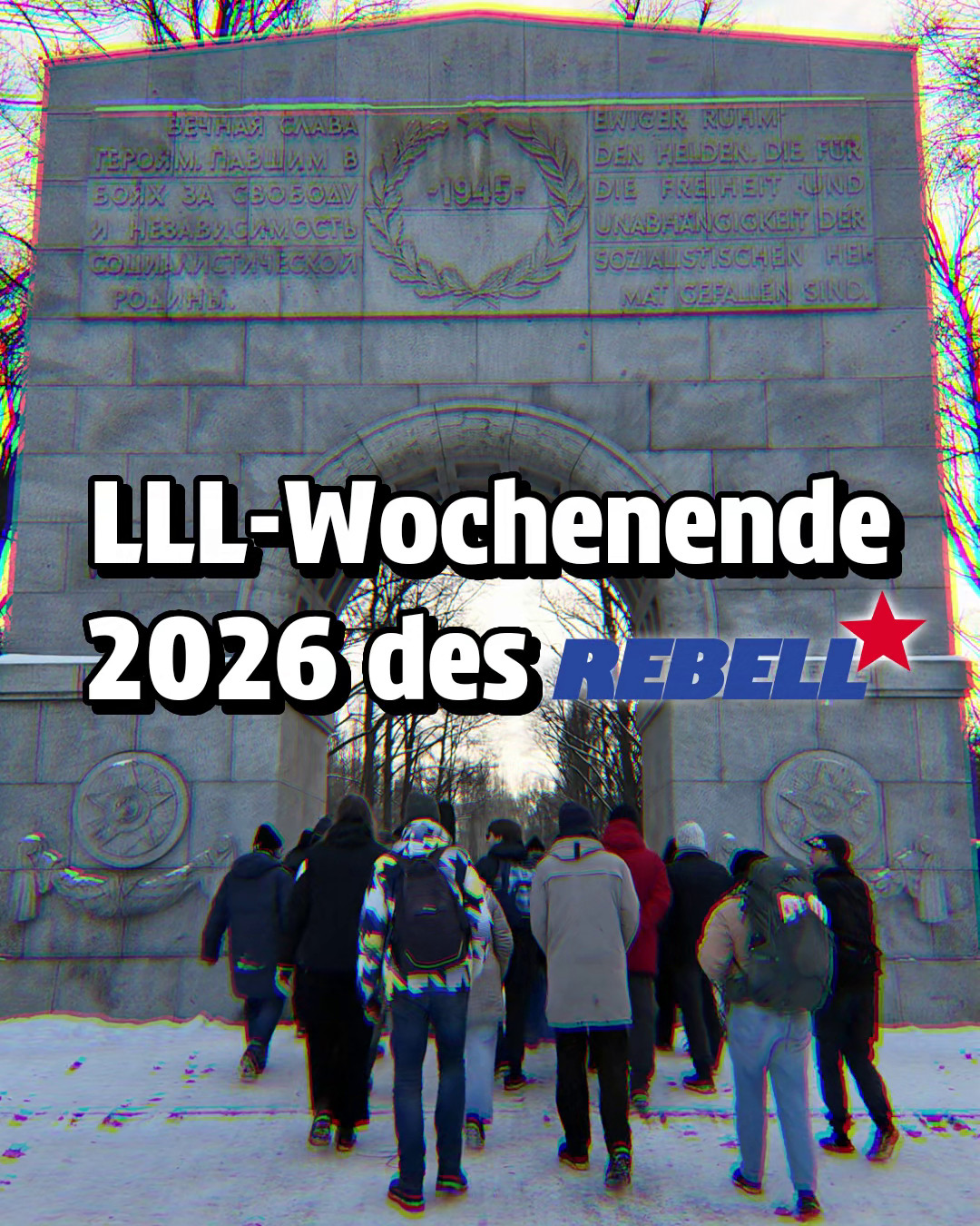Video: Unser LLL-Wochenende 2026 🔥