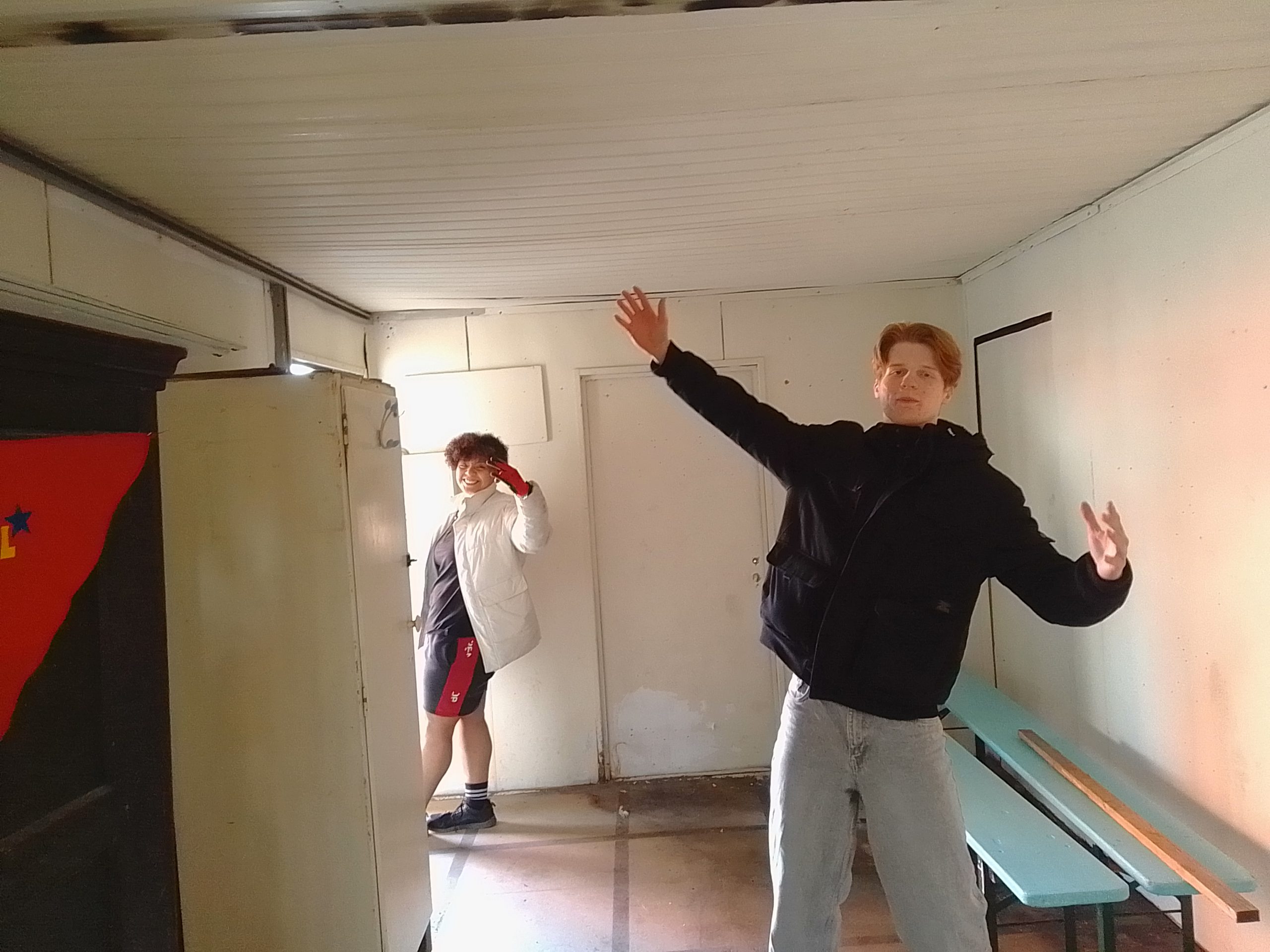 Zur Erinnerung: Diesen Sonntag – Gründung des neuen Jugendzentrums in Stuttgart