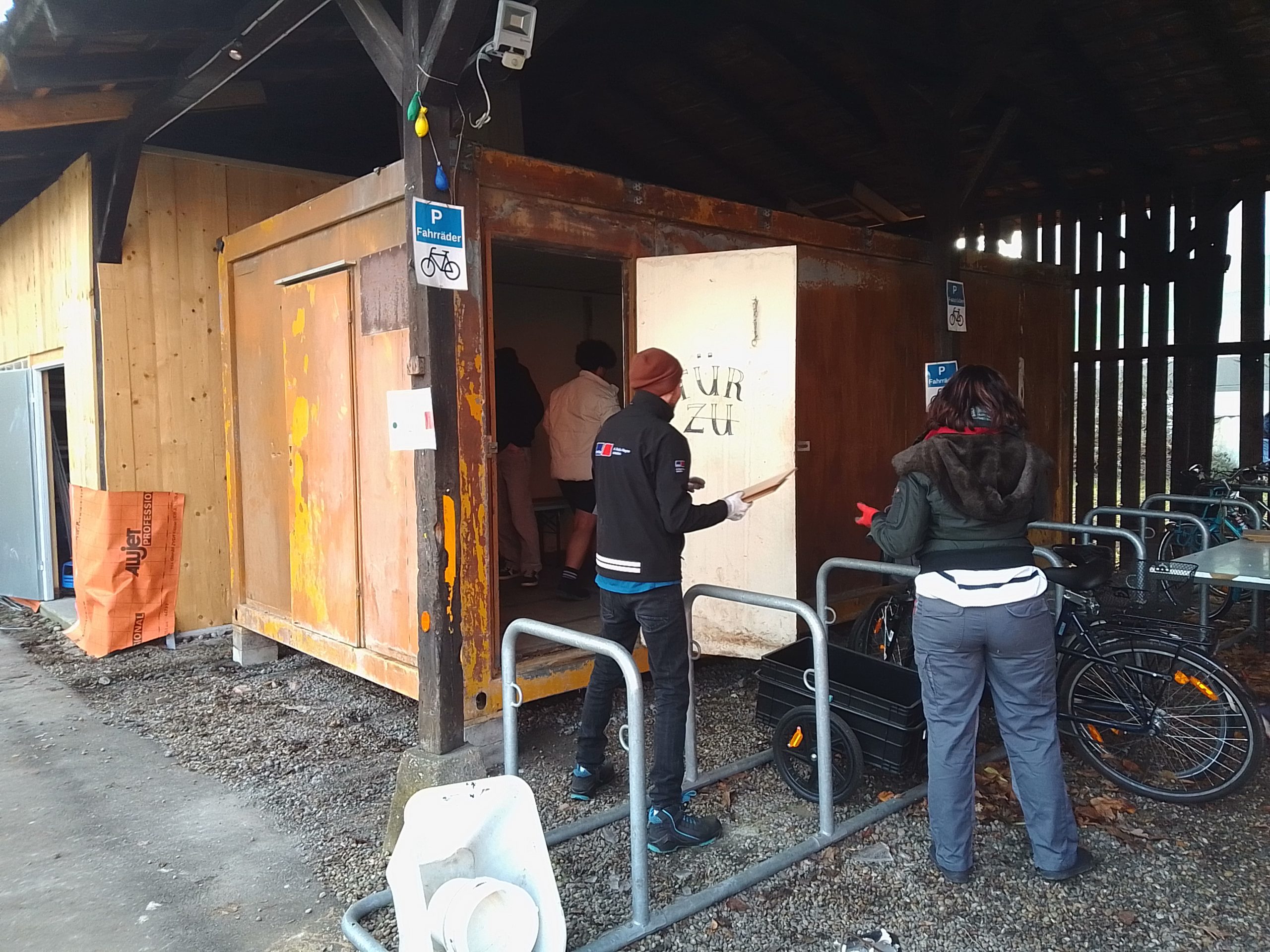 Jugendtreff „Clara“ geht an den Start!