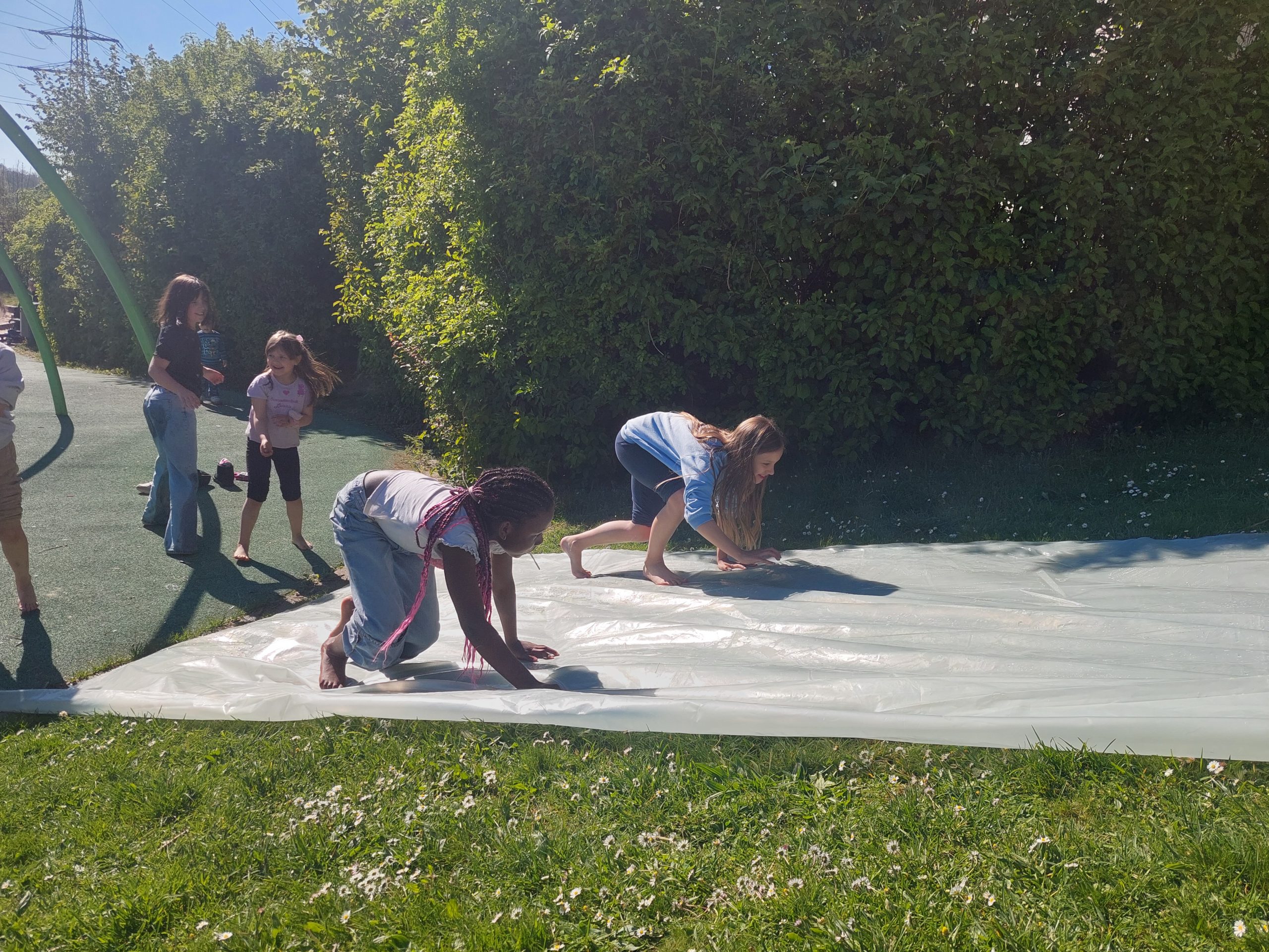 Rotfüchse freuen sich aufs Pfingstjugendtreffen