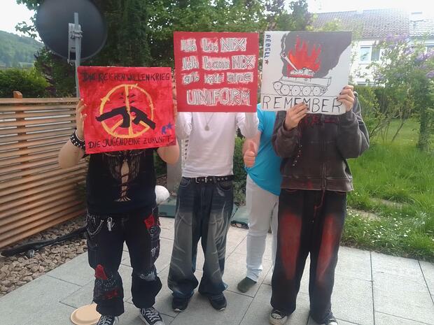 Wir sind der REBELL Zollernalbkreis