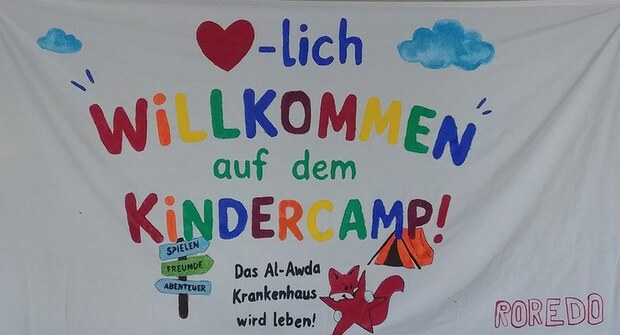 Bald geht’s los zum Sommercamp!