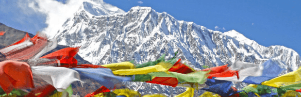 Spendenaufruf für den Wiederaufbau nach der Sturzflut in Nepal