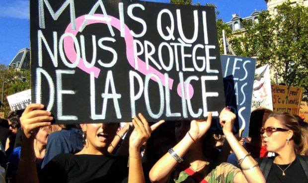 Solidarität mit den Schülerprotesten in Frankreich!