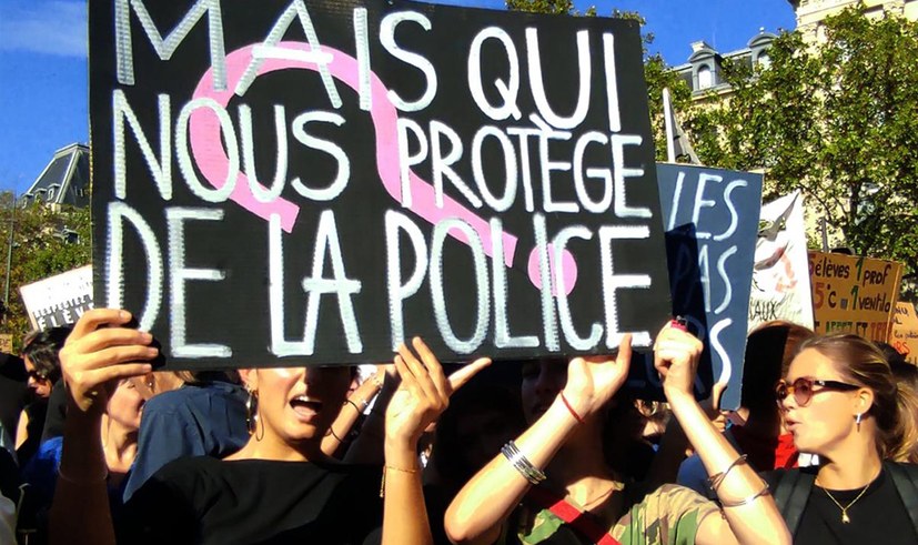 Solidarität mit den Schülerprotesten in Frankreich!